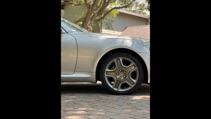 2006 Lexus SC430 - Image 7 of 18