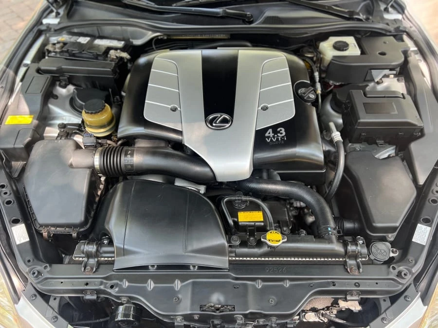 2006 Lexus SC430 - Image 16 of 18