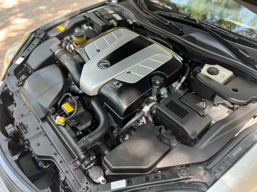 2006 Lexus SC430 - Image 17 of 18