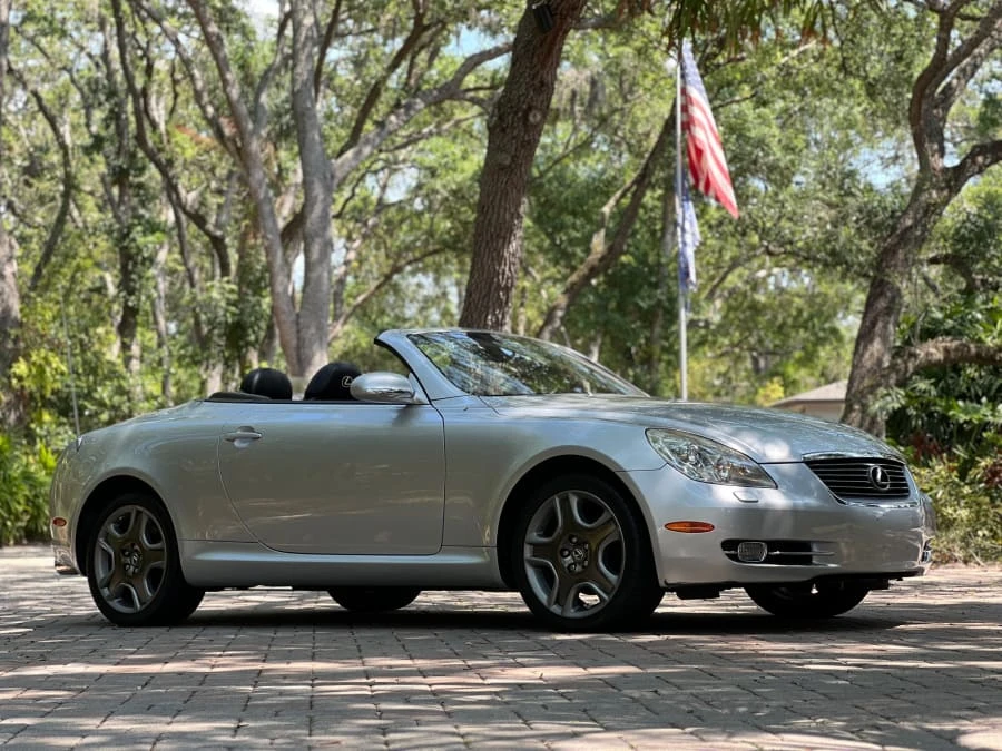 2006 Lexus SC430 - Image 8 of 18