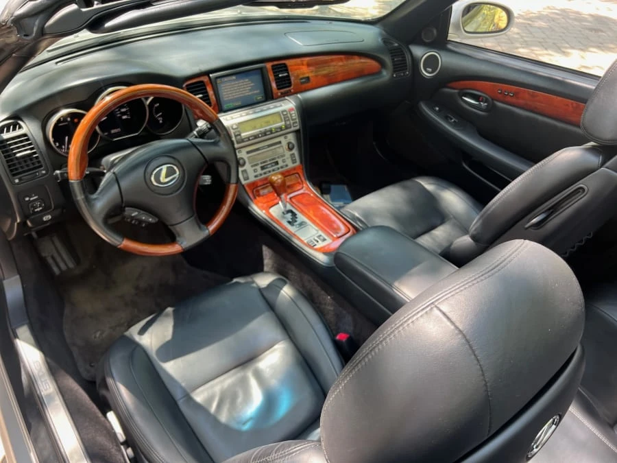 2006 Lexus SC430 - Image 15 of 18