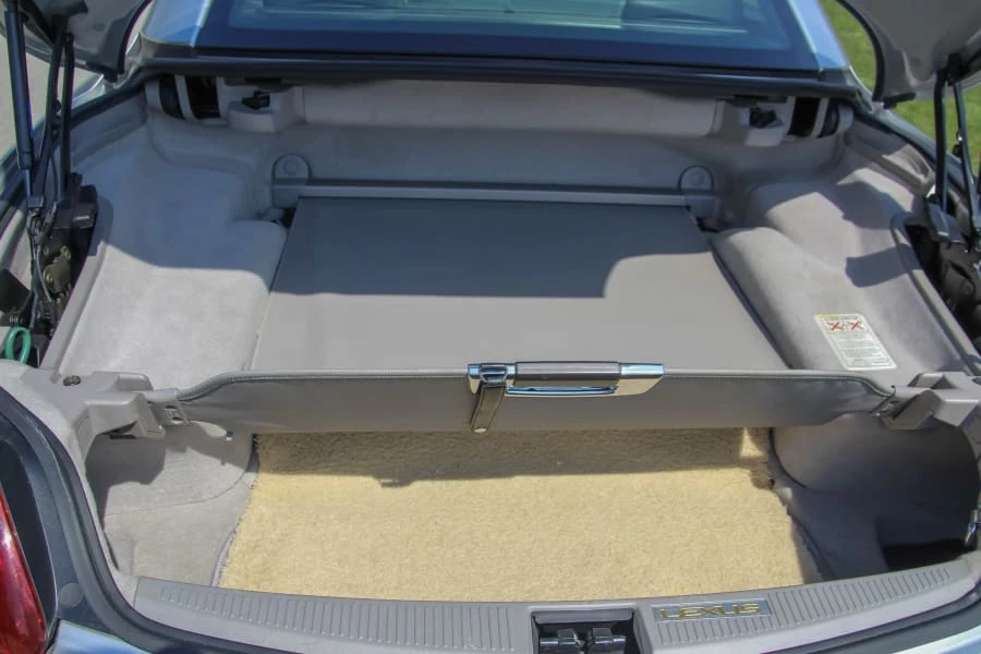 2006 Lexus SC430 - Image 17 of 17