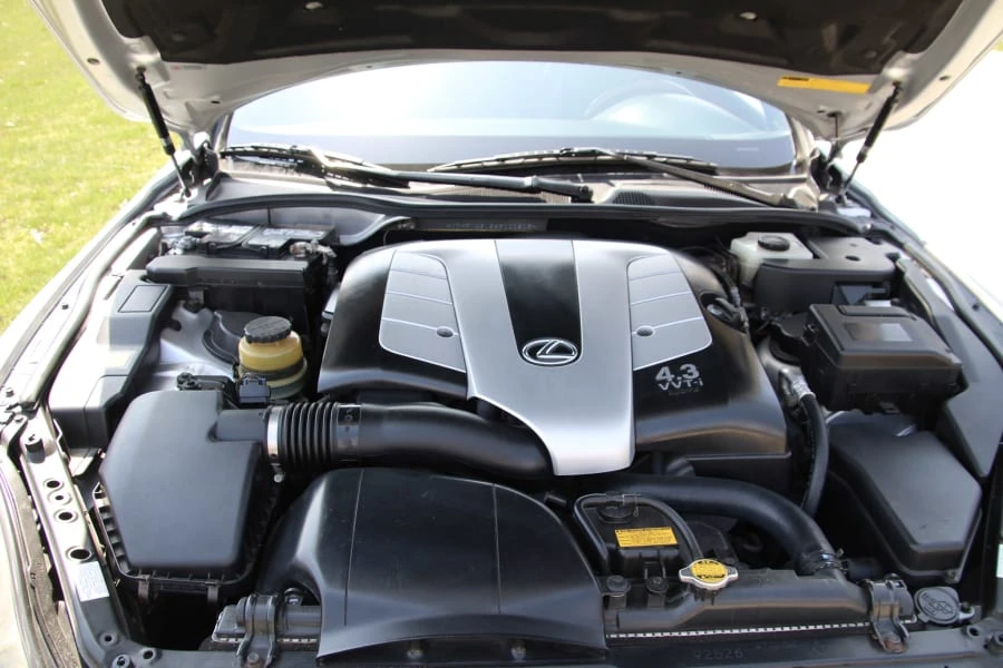 2006 Lexus SC430 - Image 15 of 17