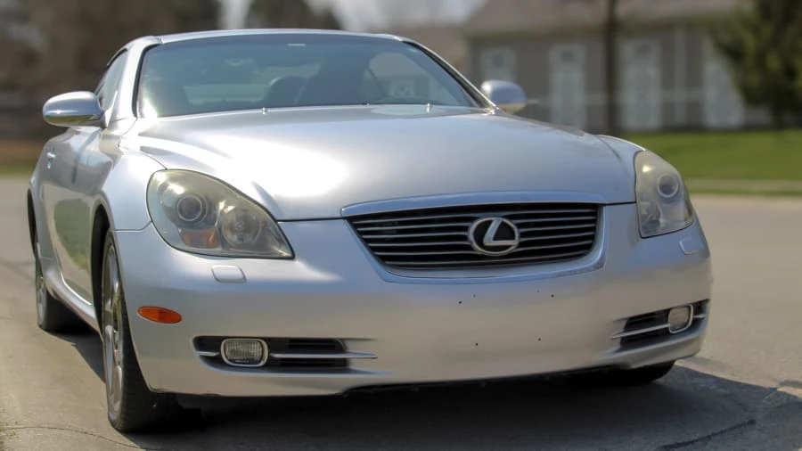 2006 Lexus SC430 - Image 2 of 17
