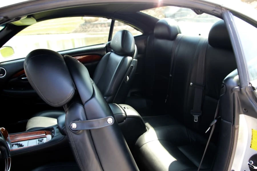2006 Lexus SC430 - Image 9 of 17