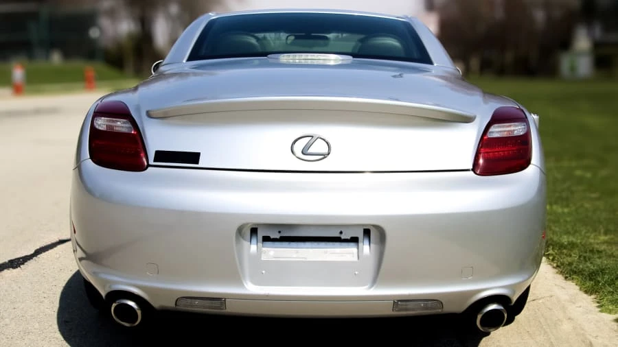 2006 Lexus SC430 - Image 3 of 17