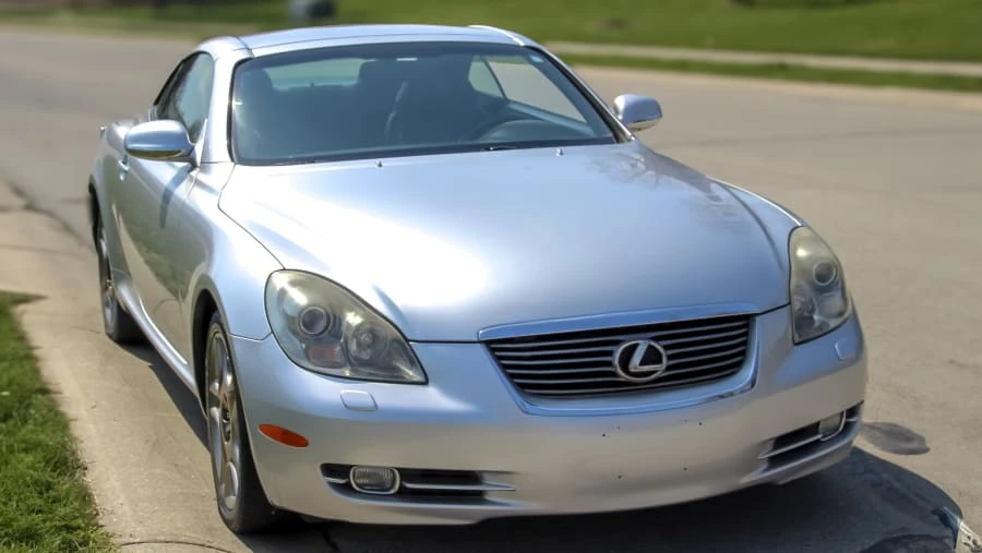 2006 Lexus SC430 - Image 4 of 17