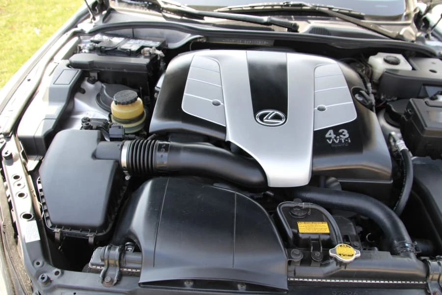 2006 Lexus SC430 - Image 12 of 17