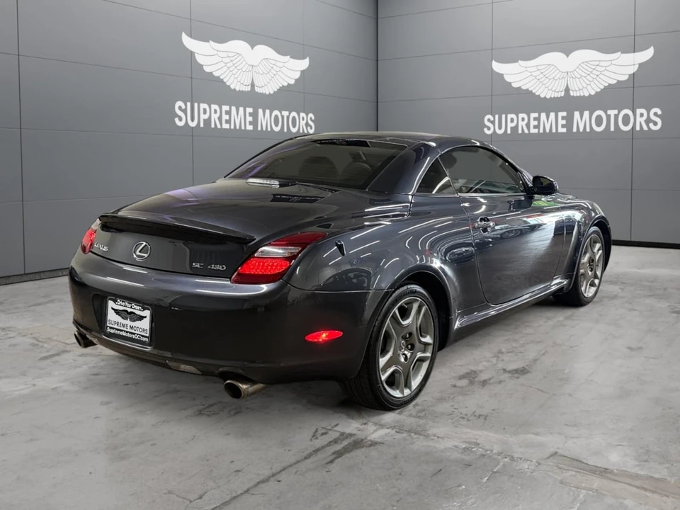 2006 Lexus SC430 - Image 5 of 25