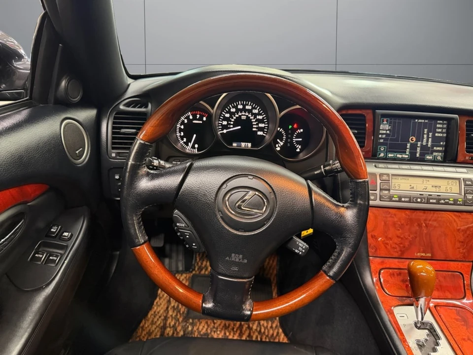 2006 Lexus SC430 - Image 13 of 25