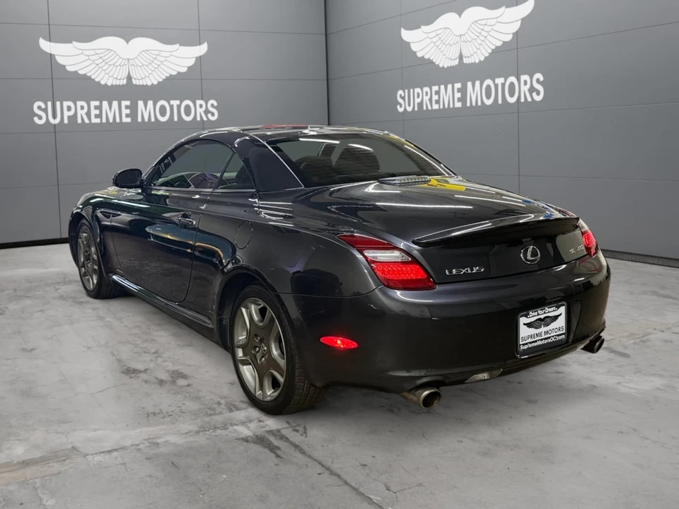 2006 Lexus SC430 - Image 3 of 25
