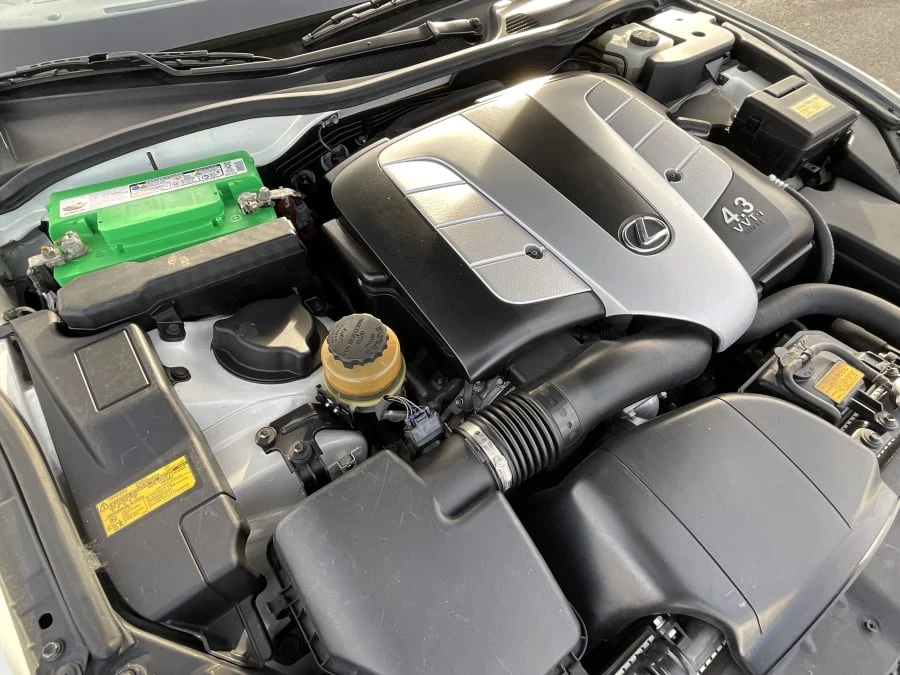 2006 Lexus SC430 - Image 8 of 16