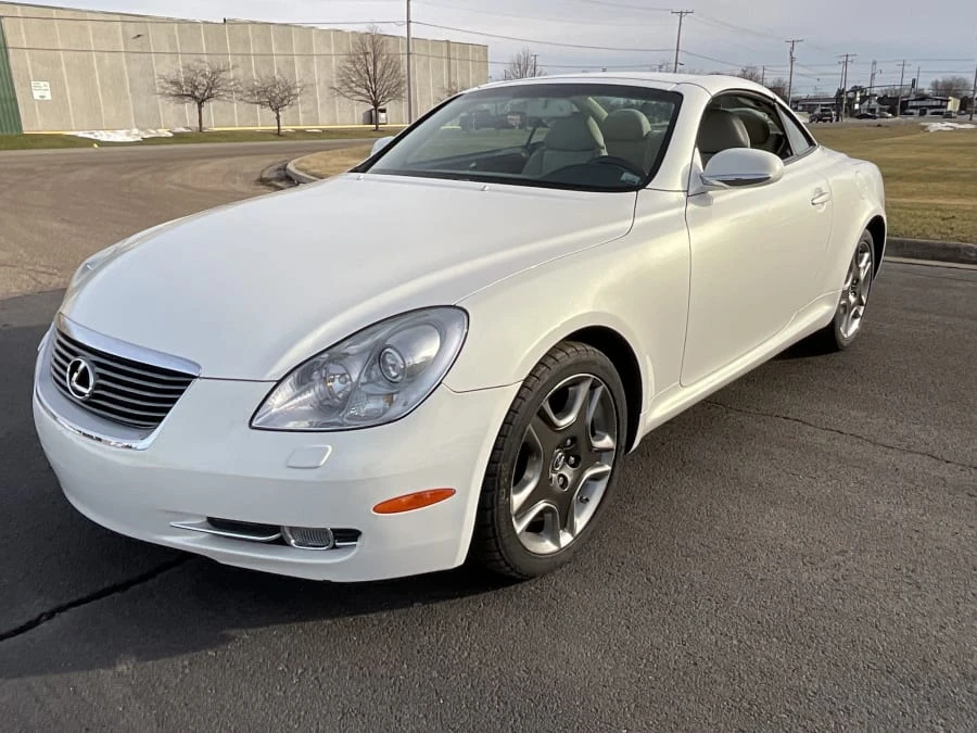 2006 Lexus SC430 - Image 14 of 16