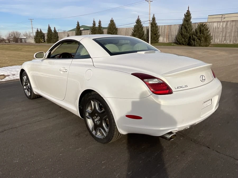 2006 Lexus SC430 - Image 16 of 16