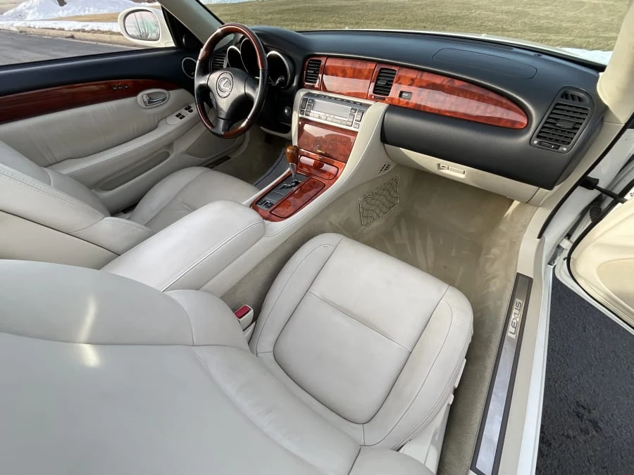 2006 Lexus SC430 - Image 6 of 16