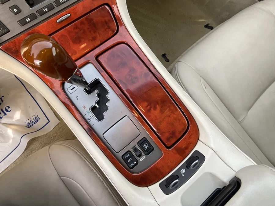 2006 Lexus SC430 - Image 11 of 16