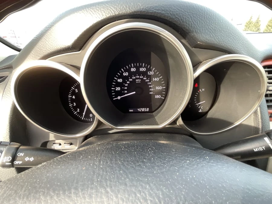 2006 Lexus SC430 - Image 12 of 16