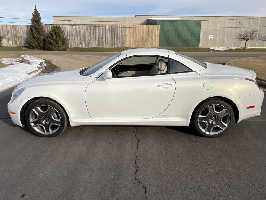 2006 Lexus SC430 - Image 15 of 16