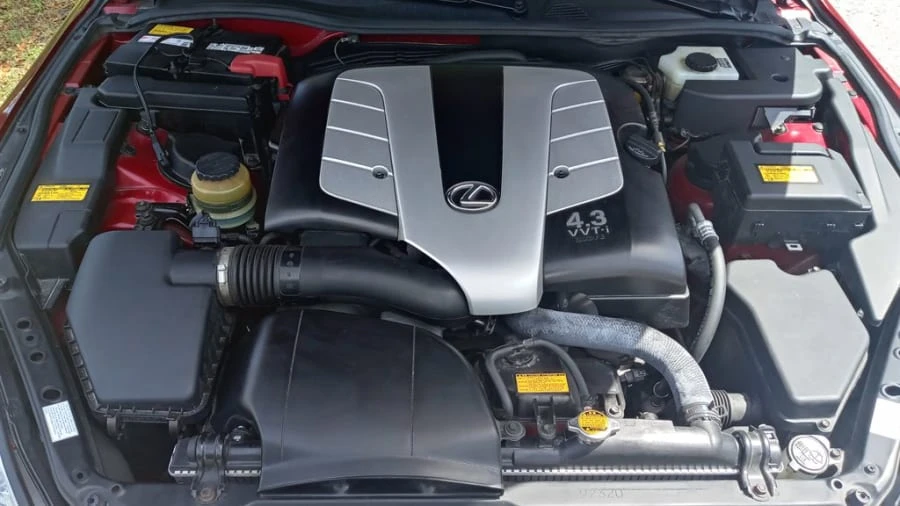 2006 Lexus SC430 - Image 6 of 15