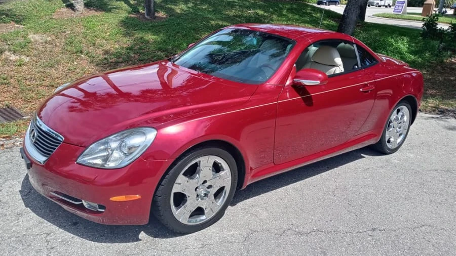 2006 Lexus SC430 - Image 8 of 15