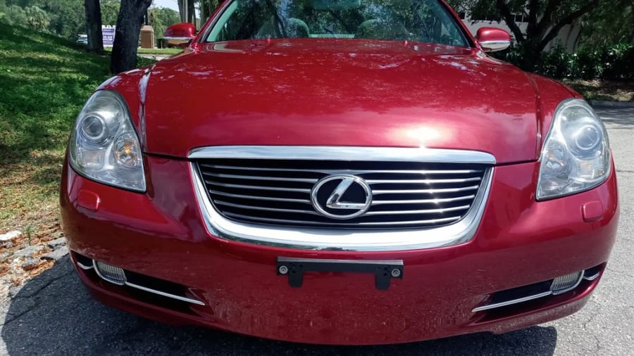 2006 Lexus SC430 - Image 10 of 15