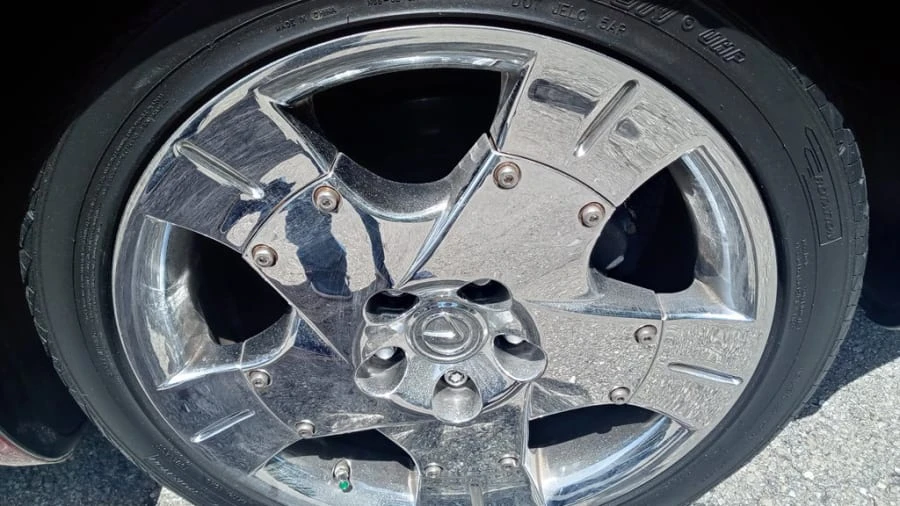 2006 Lexus SC430 - Image 13 of 15