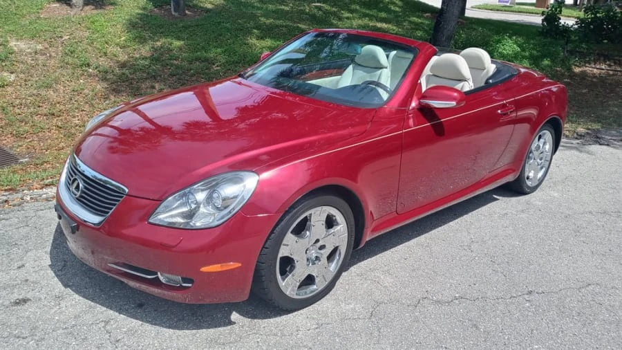 2006 Lexus SC430 - Image 15 of 15