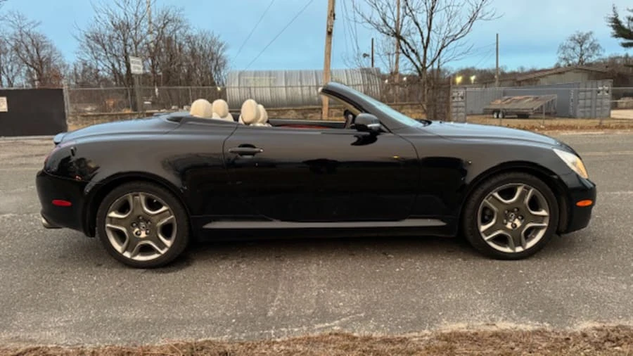 2006 Lexus SC430 - Image 8 of 28