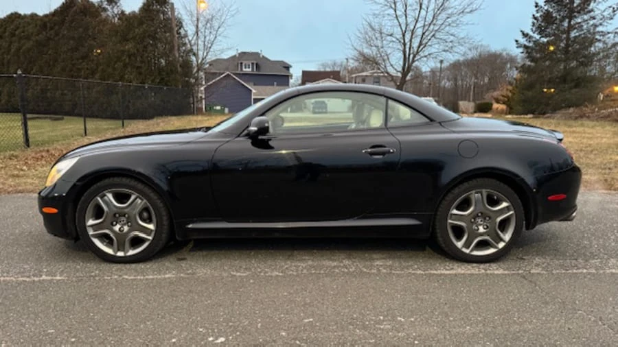 2006 Lexus SC430 - Image 14 of 28