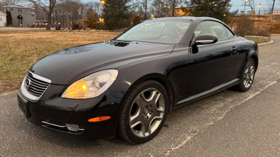 2006 Lexus SC430 - Image 11 of 28