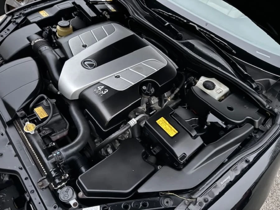 2006 Lexus SC430 - Image 28 of 28