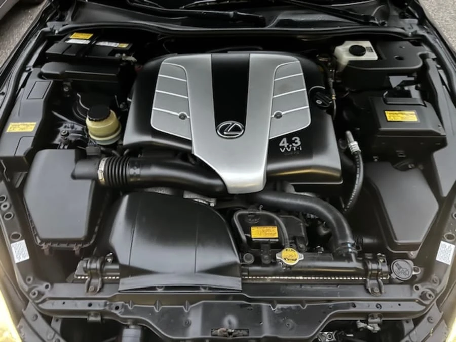 2006 Lexus SC430 - Image 26 of 28
