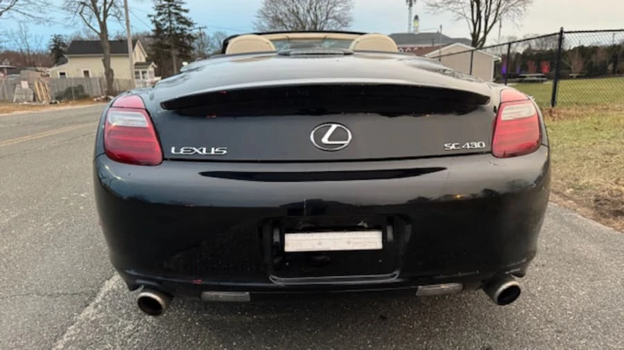 2006 Lexus SC430 - Image 9 of 28