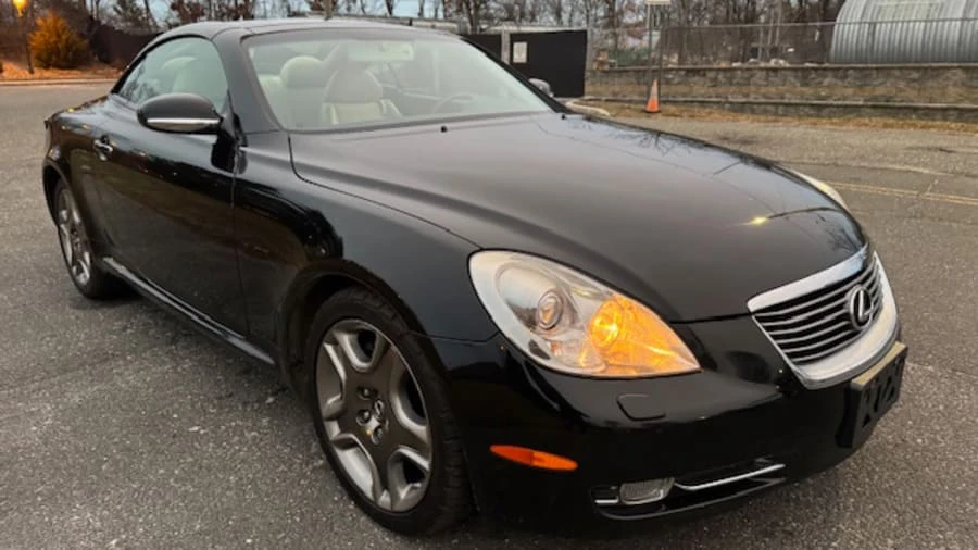 2006 Lexus SC430 - Image 6 of 28