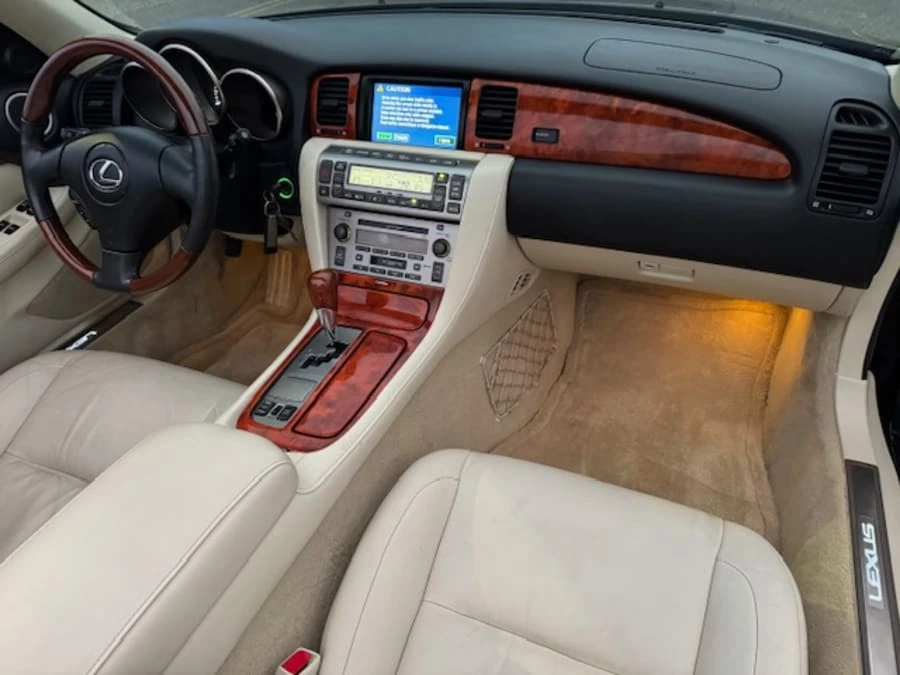 2006 Lexus SC430 - Image 25 of 28