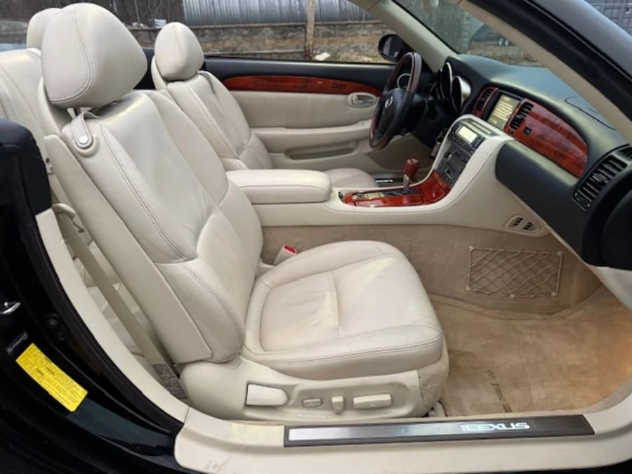 2006 Lexus SC430 - Image 24 of 28