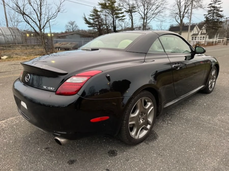 2006 Lexus SC430 - Image 16 of 28