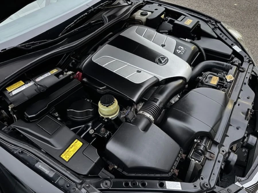 2006 Lexus SC430 - Image 27 of 28