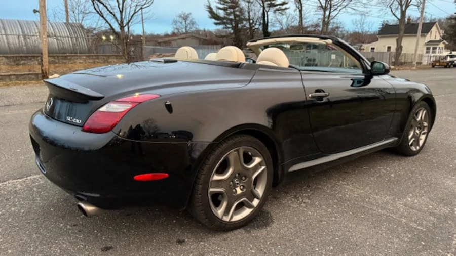 2006 Lexus SC430 - Image 3 of 28