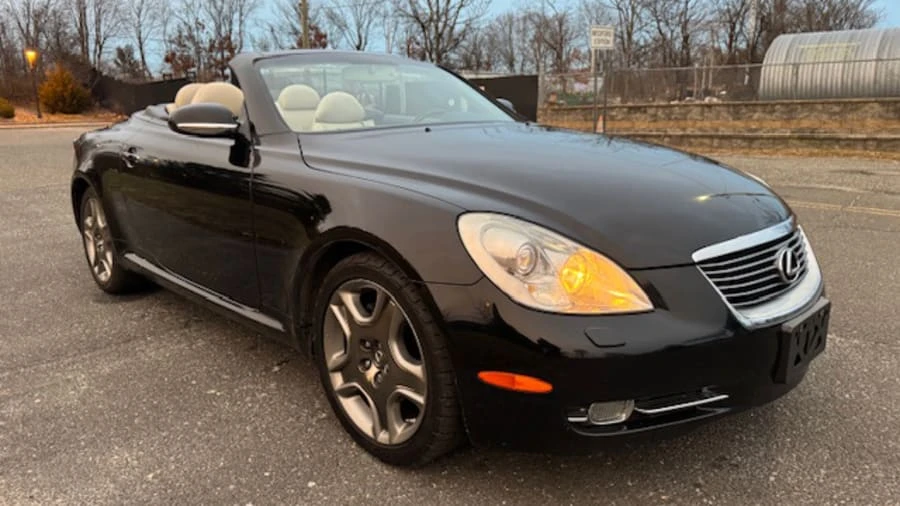 2006 Lexus SC430 - Image 7 of 28