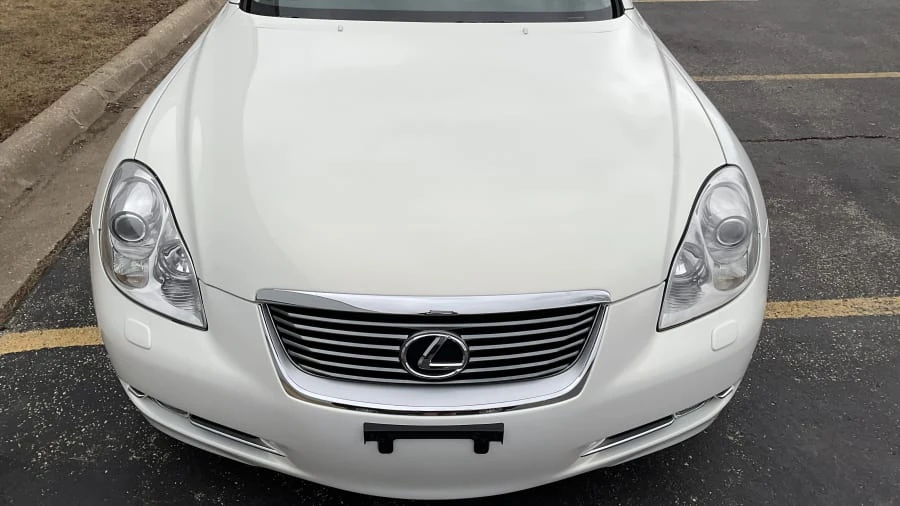 2006 Lexus SC430 - Image 11 of 15