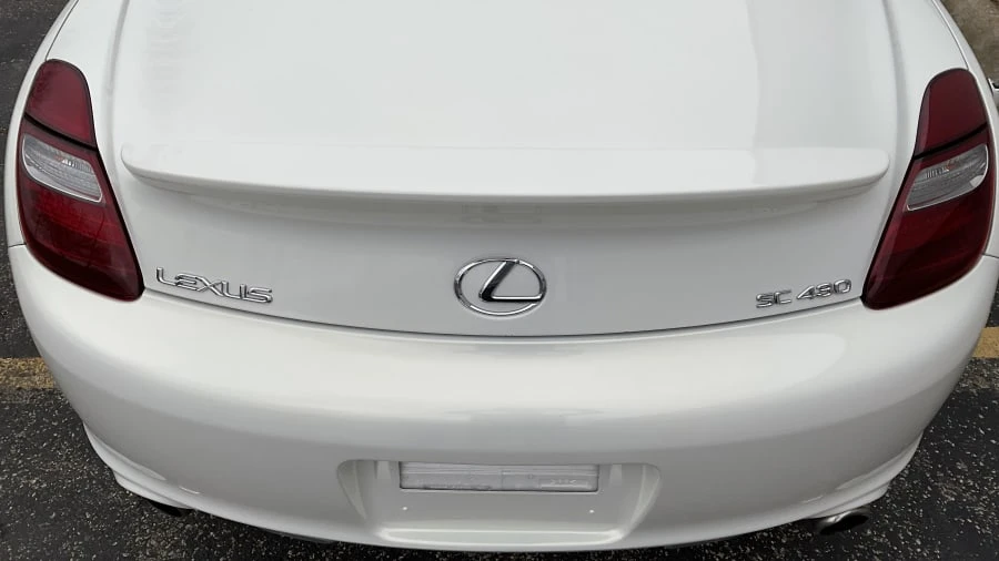 2006 Lexus SC430 - Image 12 of 15