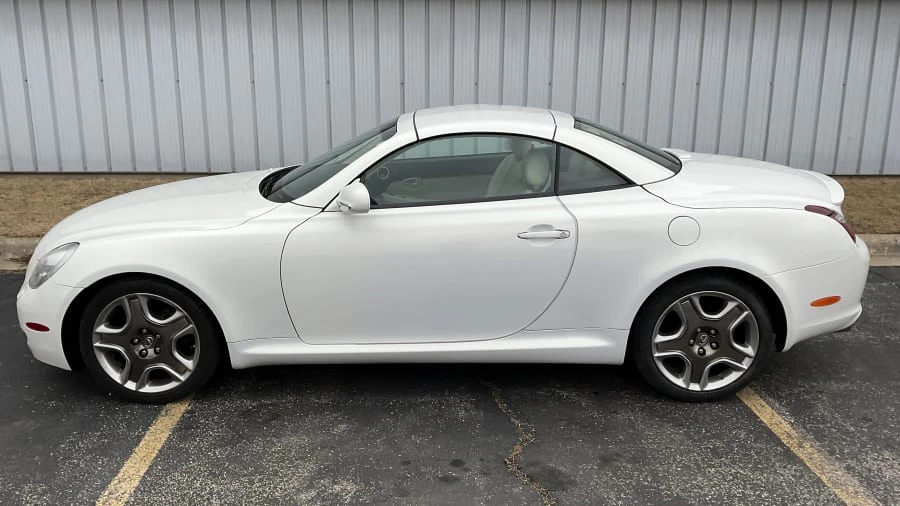 2006 Lexus SC430 - Image 13 of 15