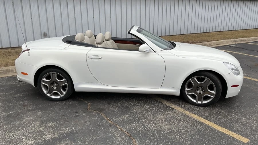 2006 Lexus SC430 - Image 14 of 15