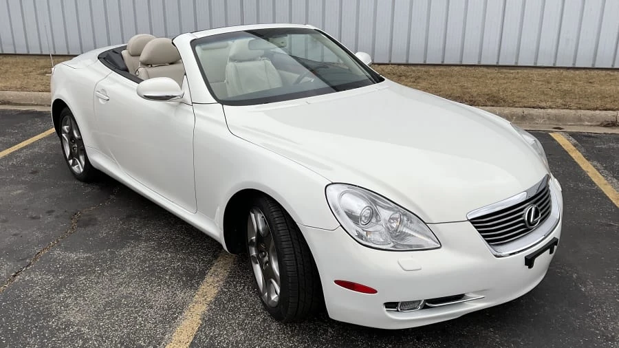 2006 Lexus SC430 - Image 15 of 15
