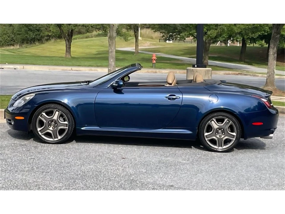 2006 Lexus SC430 - Image 4 of 11