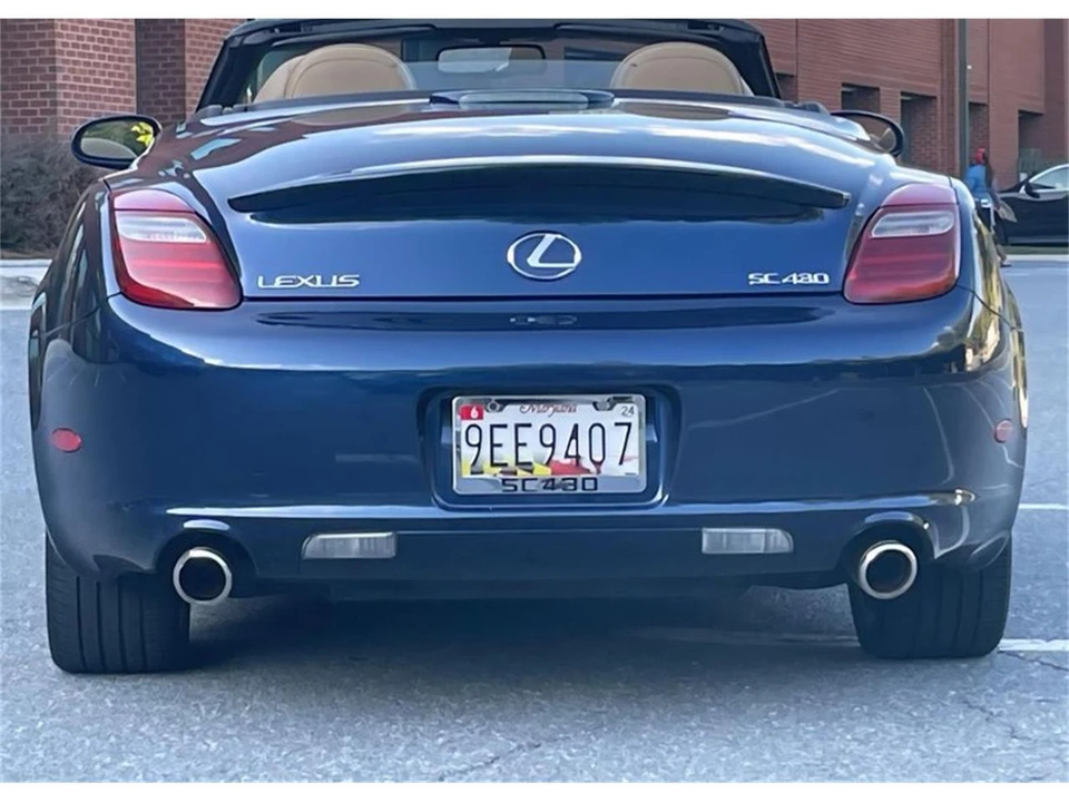 2006 Lexus SC430 - Image 8 of 11