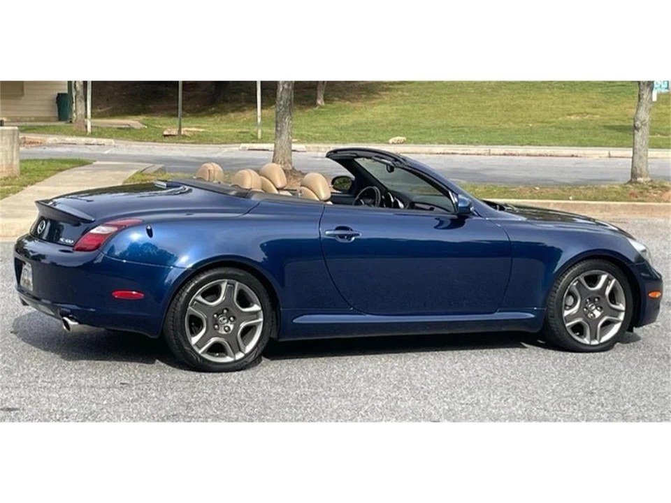 2006 Lexus SC430 - Image 3 of 11