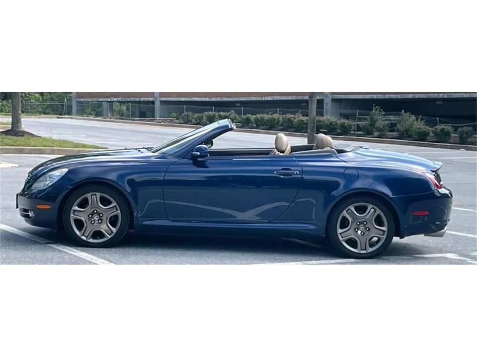 2006 Lexus SC430 - Image 5 of 11