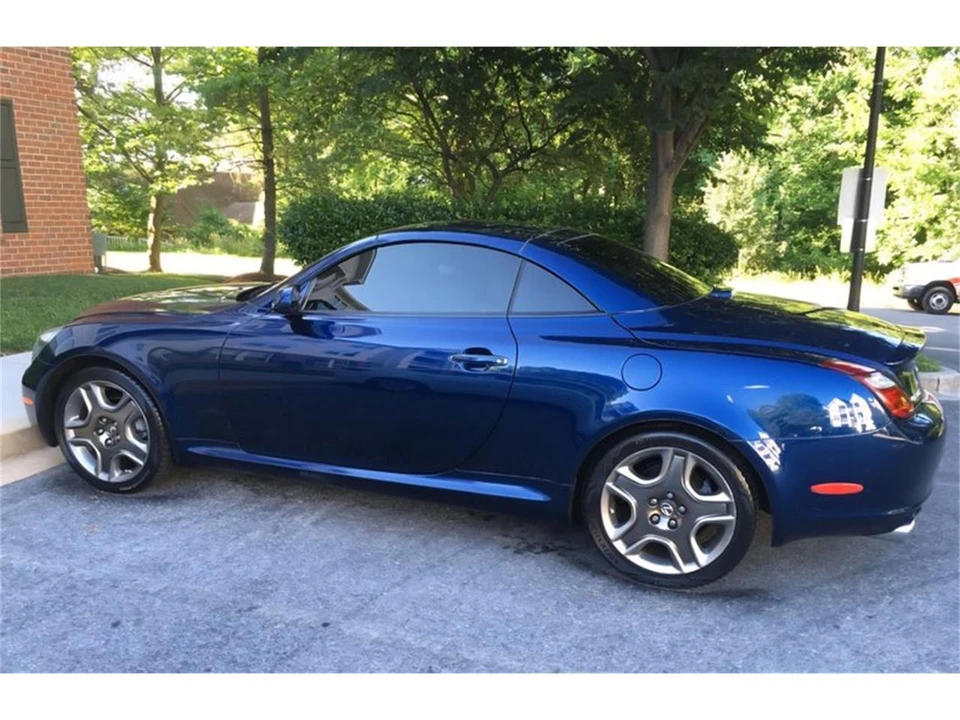 2006 Lexus SC430 - Image 6 of 11